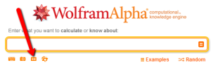 Wolfram Alpha for SEO