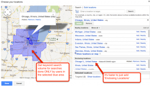 Local Keyword Search Volume Research